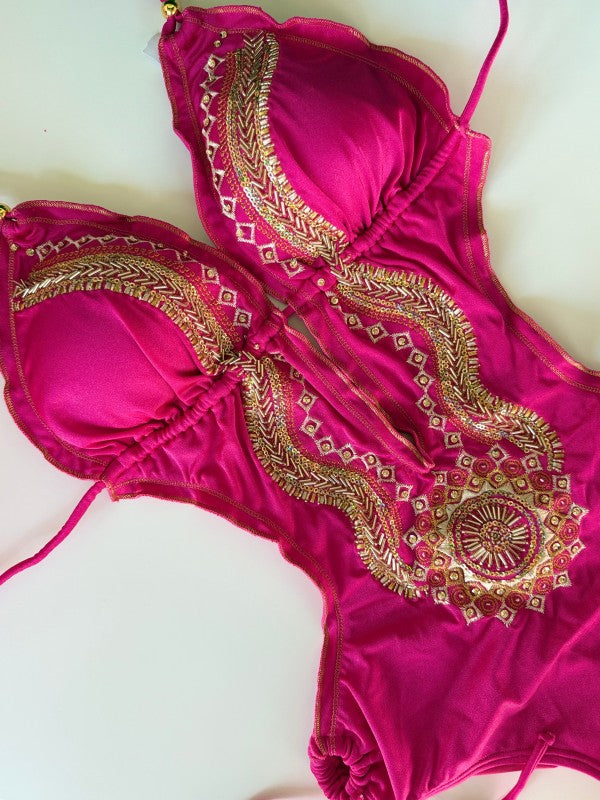 Solstice Monokini